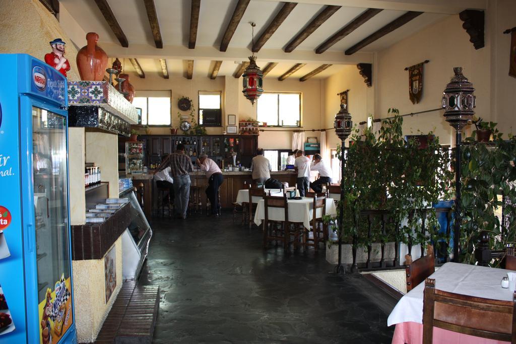 Hotel Restaurante Astorga Прадоррей Экстерьер фото