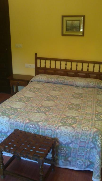 Hotel Restaurante Astorga Прадоррей Номер фото