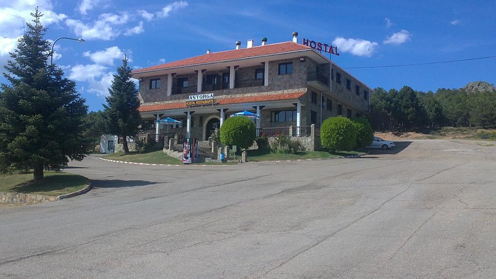 Hotel Restaurante Astorga Прадоррей Экстерьер фото